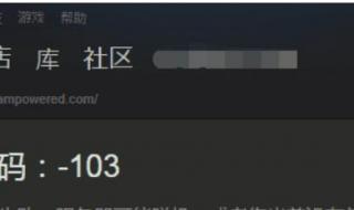 steam无法连接到STEAM网络 steam好友网络无法访问